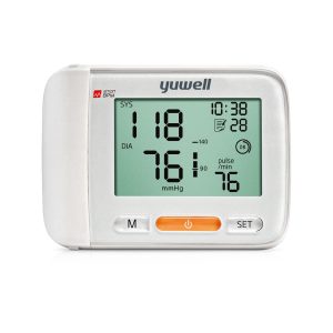 Yuwell Wrist BP Monitor