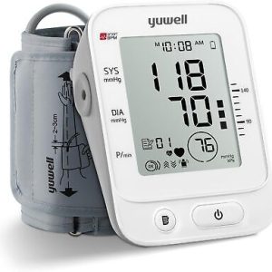 Yuwell Upper Arm BP Monitor